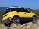 Fiat Panda Cross 2014 года